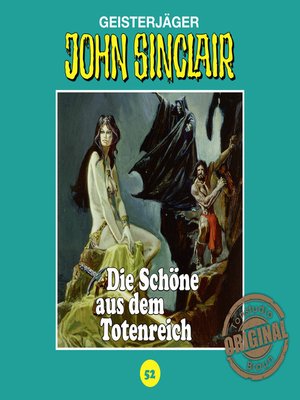cover image of John Sinclair, Tonstudio Braun, Folge 52